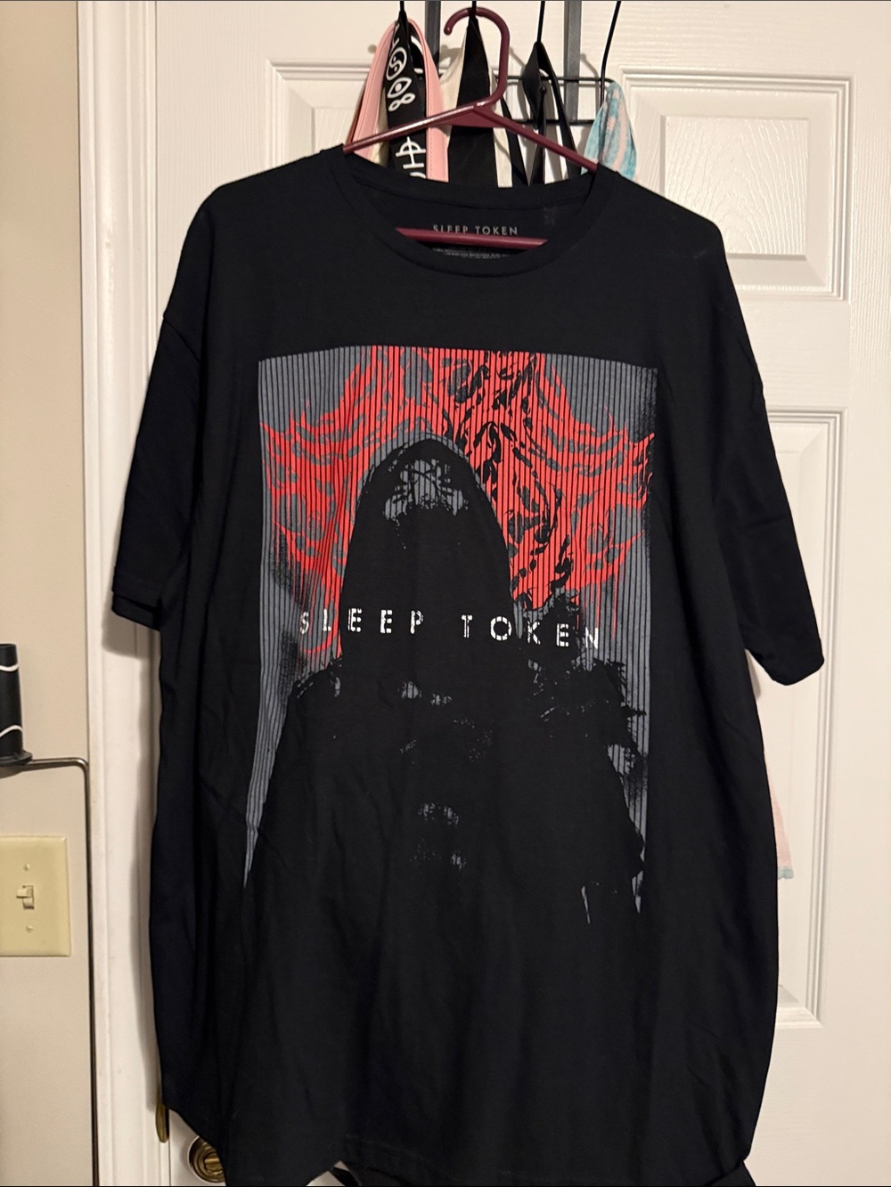 Sleep Token Men's Revolver exclusive tee